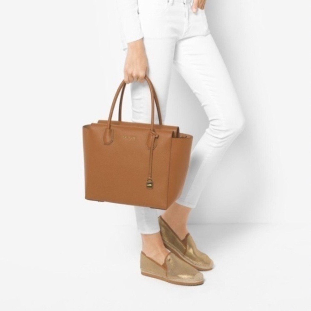 Michael Kors Mercer satchel